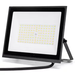Halogen led 70W barwa zimna 6500K 6300lm światło iluminacyjne IP65 - 8433325417420
