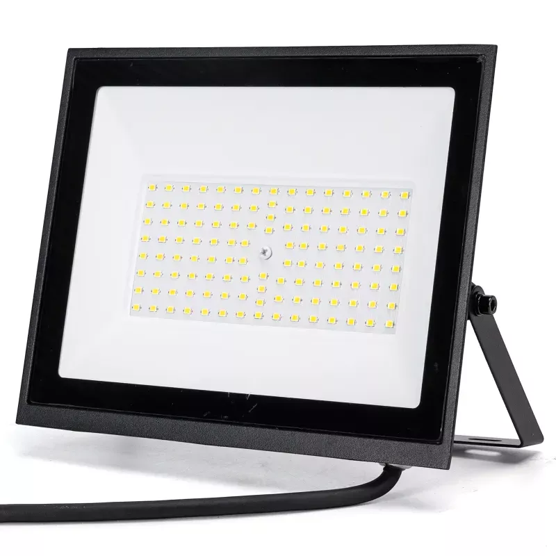 Halogen led 70W barwa zimna 6500K 6300lm światło iluminacyjne IP65 - 8433325417420