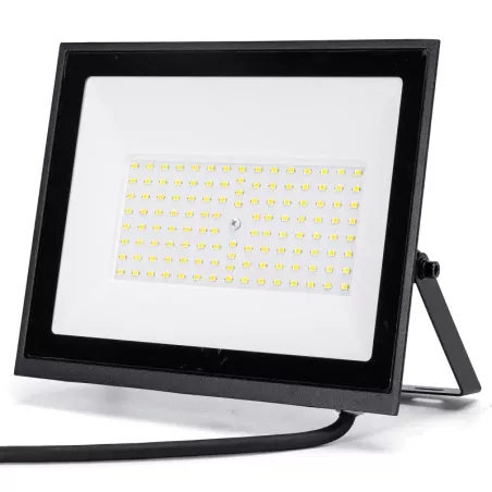 Halogen led 70W barwa zimna 6500K 6300lm światło iluminacyjne IP65 - 8433325417420