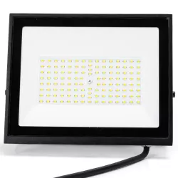 Halogen led 70W barwa zimna 6500K 6300lm światło iluminacyjne IP65 - 8433325417420