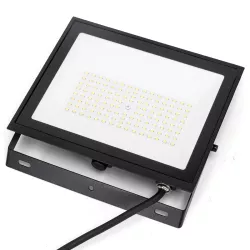 Halogen led 70W barwa zimna 6500K 6300lm światło iluminacyjne IP65 - 8433325417420