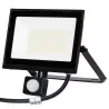 Naświetlacz LED z czujnikiem 50W 6500K 4500lm IP65 wykrywania ruchu - 8433325417451
