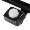 Naświetlacz LED z czujnikiem 50W 6500K 4500lm IP65 wykrywania ruchu - 8433325417451