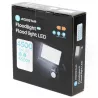 Naświetlacz LED z czujnikiem 50W 6500K 4500lm IP65 wykrywania ruchu - 8433325417451