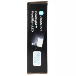 Naświetlacz LED z czujnikiem 50W 6500K 4500lm IP65 wykrywania ruchu - 8433325417451
