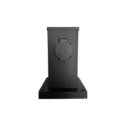 Słupek ogrodowy Ontario 230V 20cm 1 gniazdo PC-5904703029175