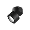 Oprawa architektoniczna Prima GX53 ruchoma czarna-5904703030997