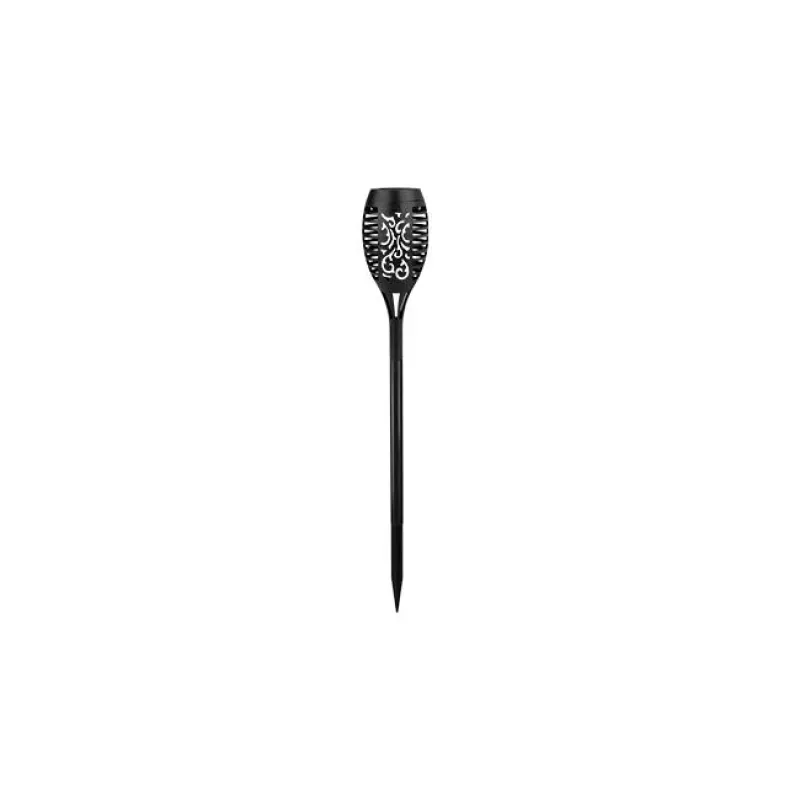 Lampa LED solarna ogrodowa pochodnia 51cm 4 szt-5904703031857