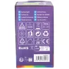 Kolorowa kurtyna sople 3x3m led RGBY serowarnie z pilota zasilane USB - 8433325385576