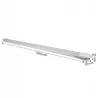Oprawa oświetleniowa Lampa LED wisząca liniowa 120cm 18W 4000K XUDO-5904703007555