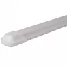 Oprawa oświetleniowa Lampa LED wisząca liniowa 120cm 18W 4000K XUDO-5904703007555