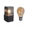 Lampa kinkiet ogrodowa elewacyjna zewnętrzna +E27-5904703008835