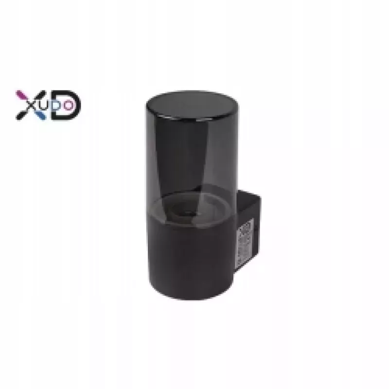 Kinkiet E27 LED Okrągły Xudo-5904703008842