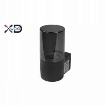 Kinkiet E27 LED Okrągły Xudo-5904703008842