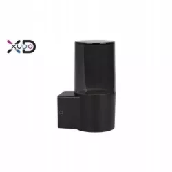 Kinkiet E27 LED Okrągły Xudo-5904703008842