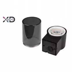 Kinkiet E27 LED Okrągły Xudo-5904703008842