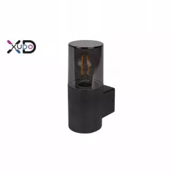 Kinkiet E27 LED Okrągły Xudo-5904703008842