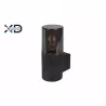 Kinkiet E27 LED Okrągły Xudo-5904703008842