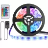 LED Pasek świetlny niskiego napięcia 3m RGB - 8433325210625