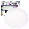 Plafon LED 8w1 NATYNKOWY 12/18/24W 3/4/6000K sufitowy oprawa LAMPA panel-5904703008903