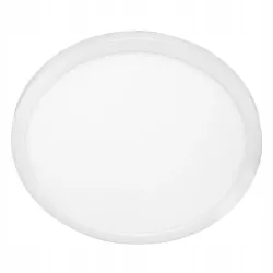 Plafon LED 8w1 NATYNKOWY 12/18/24W 3/4/6000K sufitowy oprawa LAMPA panel-5904703008903