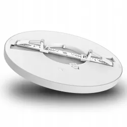 Plafon LED 8w1 NATYNKOWY 12/18/24W 3/4/6000K sufitowy oprawa LAMPA panel-5904703008903