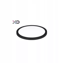 PANEL LED 8-IN-1 24W 6000K CZARNY DO PODTYNK I NATYNK-5904703008910