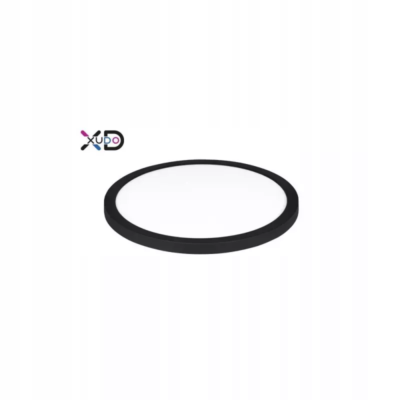 PANEL LED 8-IN-1 24W 6000K CZARNY DO PODTYNK I NATYNK-5904703008910