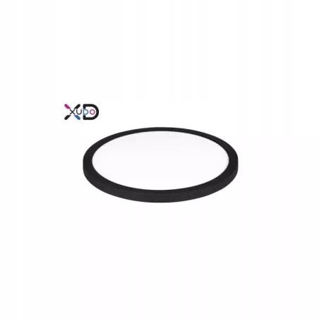 PANEL LED 8-IN-1 24W 6000K CZARNY DO PODTYNK I NATYNK-5904703008910