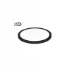 PANEL LED 8-IN-1 24W 6000K CZARNY DO PODTYNK I NATYNK-5904703008910