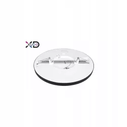 PANEL LED 8-IN-1 24W 6000K CZARNY DO PODTYNK I NATYNK-5904703008910