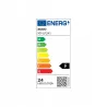 PANEL LED 8-IN-1 24W 6000K CZARNY DO PODTYNK I NATYNK-5904703008910