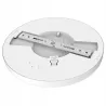 Panel LED 2-in-1 18W biały 4000K 1200lm PODTYNKOWY /NATYNKOWY-5904703008590