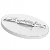 Panel LED 2-in-1 18W biały 4000K 1200lm PODTYNKOWY /NATYNKOWY-5904703008590