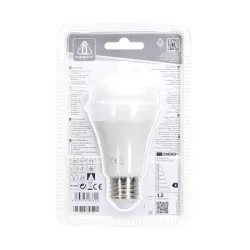 LED A60 E27 12W z czujnikiem podczerwieni - 8433325183622