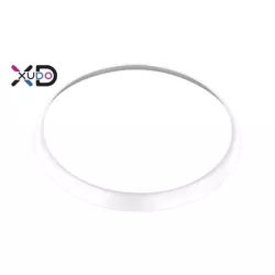 Biały ring do plafonu 18W IP65.-5904703008798