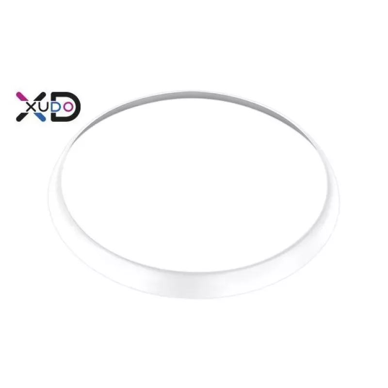 Biały ring do plafonu 18W IP65.-5904703008798