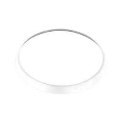 Biały ring do plafonu 18W IP65.-5904703008798