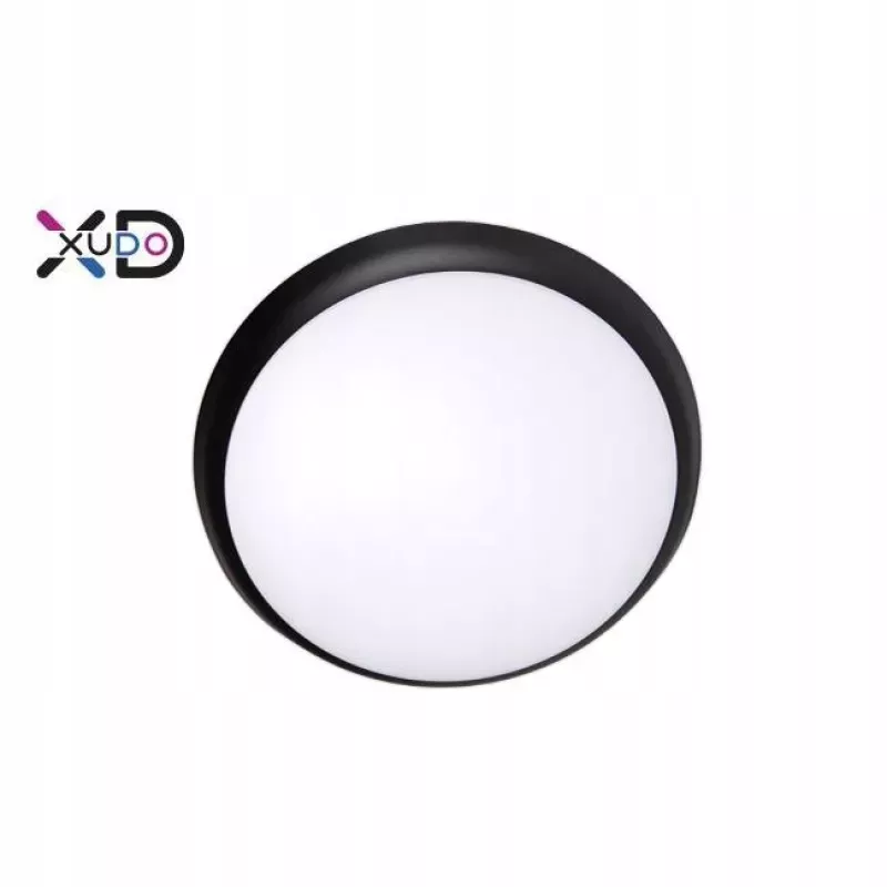 XD-LX181 Plafon LED 18W czarny 4000K IP65-5904703008651