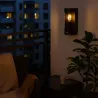 Kinkiet zewnętrzny lampa ogrodowa CZUJNIK RUCHU elewacyjna ścienna E27 LED-5904703010005