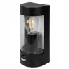 Kinkiet zewnętrzny lampa ogrodowa CZUJNIK RUCHU elewacyjna ścienna E27 LED-5904703010005