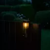 Kinkiet zewnętrzny lampa ogrodowa CZUJNIK RUCHU elewacyjna ścienna E27 LED-5904703010005