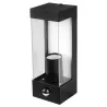 Kinkiet zewnętrzny lampa ogrodowa CZUJNIK RUCHU elewacyjna ścienna E27 LED-5904703010012