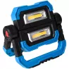 Naświetlacz LED halogen przenośny 4500K biały neutralny akumulator XUDO-5904703012412