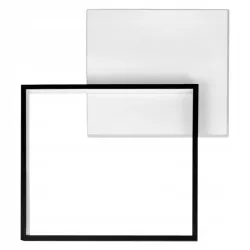 Lampa sufitowa wisząca żyrandol LED 45cm CCT 3000K-6000K pilot ściemniany-5904703012467
