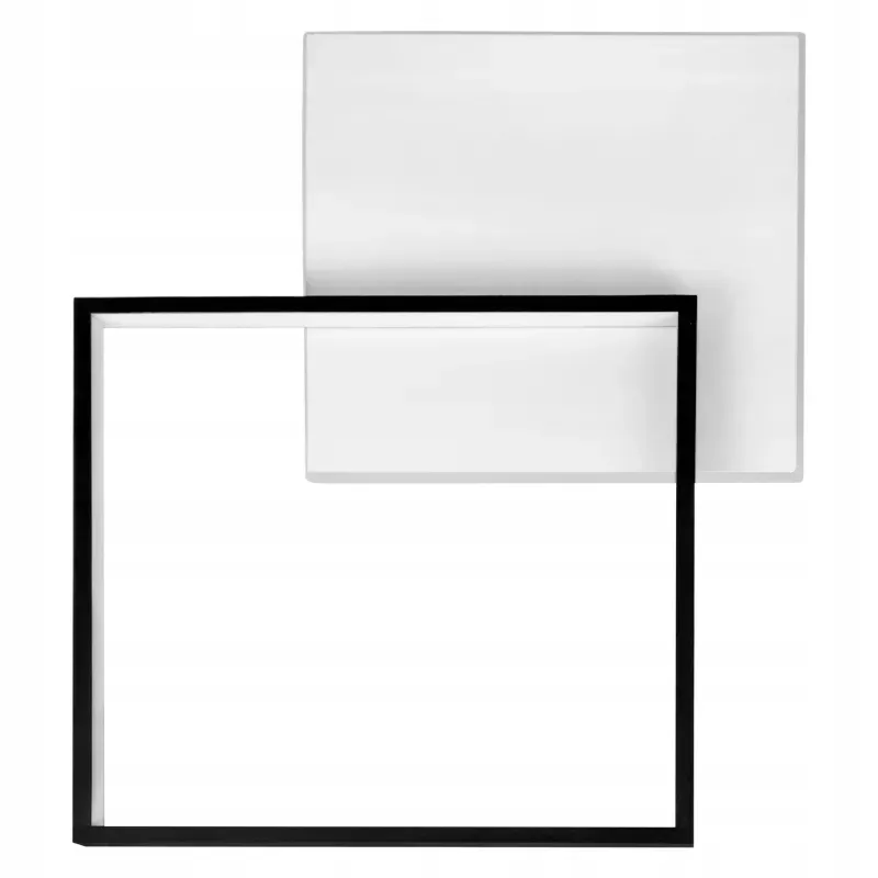 Lampa sufitowa wisząca żyrandol LED 45cm CCT 3000K-6000K pilot ściemniany-5904703012467