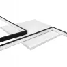 Lampa sufitowa wisząca żyrandol LED 80cm CCT 3000K-6000K pilot ściemniany-5904703012481
