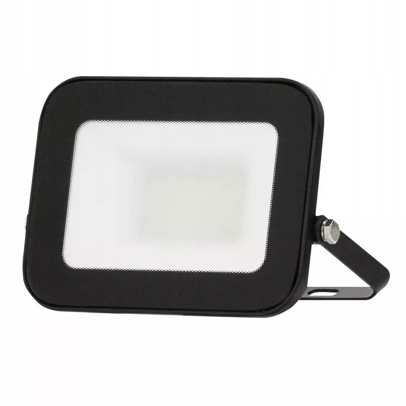 HALOGEN LED naświetlacz lampa 20W 4500K ZEWNĘTRZNY IP65 do garażu mocny-5904703012238
