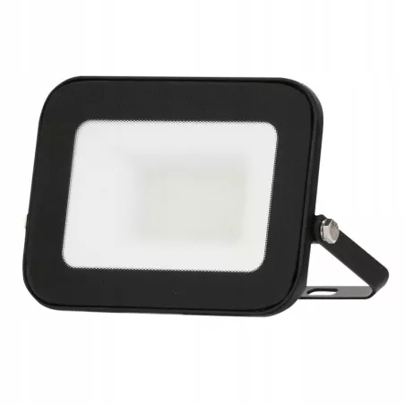 HALOGEN LED naświetlacz lampa 20W 4500K ZEWNĘTRZNY IP65 do garażu mocny-5904703012238