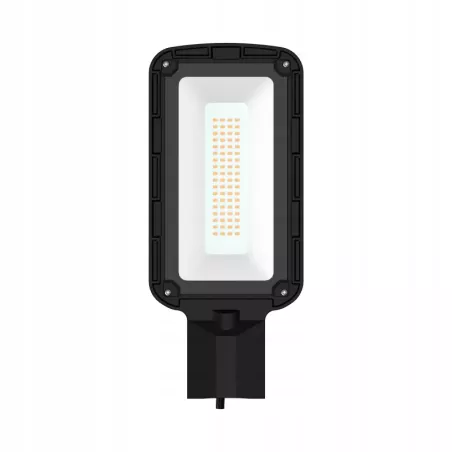 LAMPA ULICZNA LED 50W 4500K ogrodowa zewnętrzna czarna PILOT-5904703012320